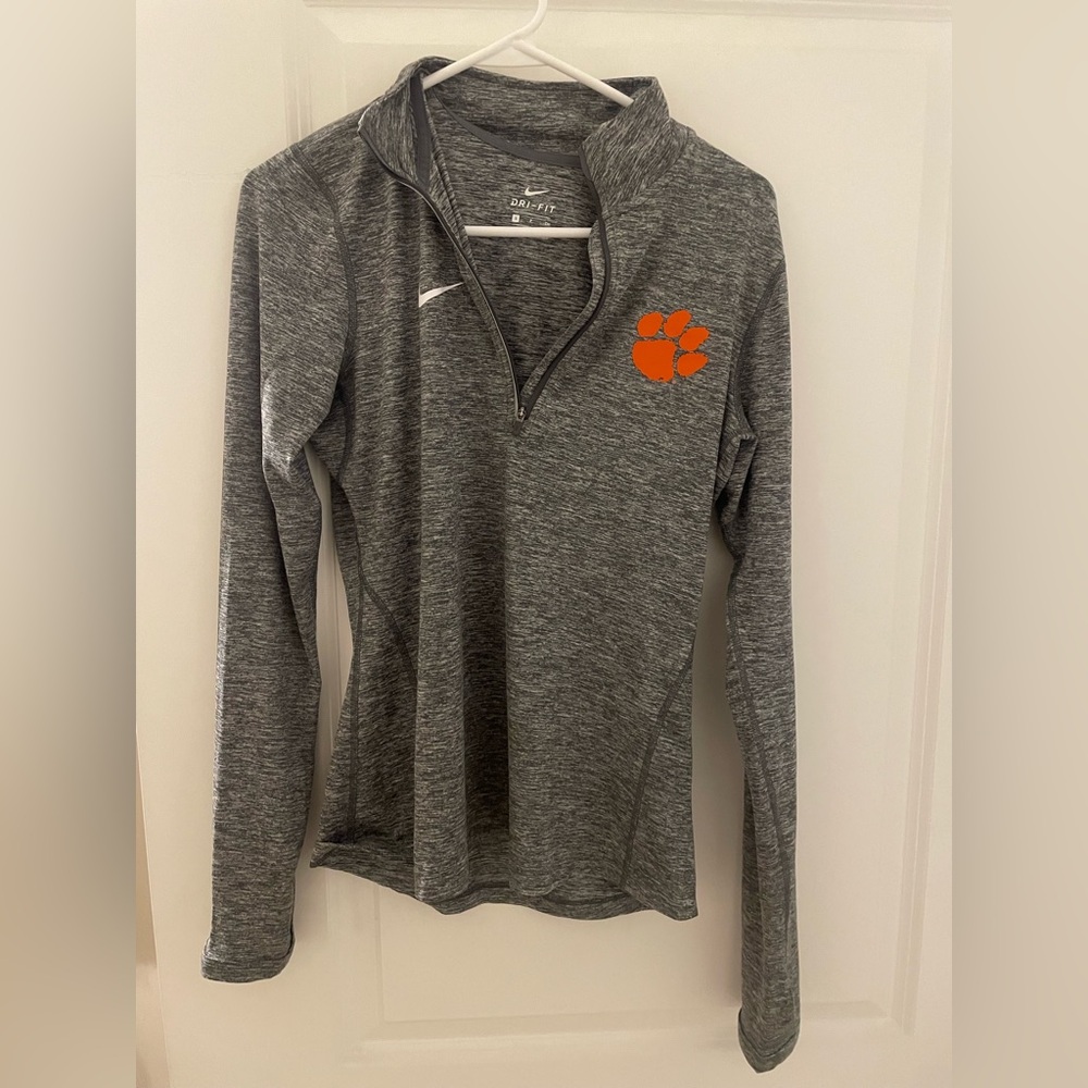 Clemson Tigers Nike Pullover